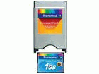 TS1GFLATA 1GB PCMCIA ATA FLASH CARD
