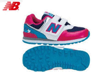 KV574-PJI LIFESTYLE �L�b�Y �X�j�[�J�[ �V���[�Y [�s���N�~�W���G���u���[]�y16.0cm�z