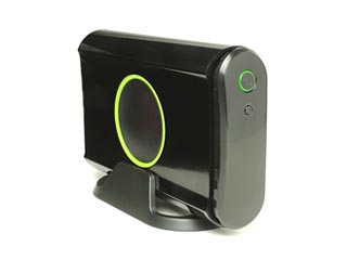 OWL-EGP35/CEU(B) 3�X�e�b�v�P�[�X �K�`���|���p�b�I eSATA�{SATA�{USB �R���{���f�� �u���b�N