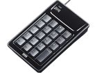 USB2.0�n�u�t�e���L�[(�u���b�N) NT-11UH2BK
