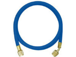 【クリックで詳細表示】Asada/アサダ R410A用チャージングホースプラス2 92cm 青/Y21523