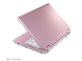 PC-LL560LG6PK ノートパソコン LaVie/ラヴィ L シュガーピンク