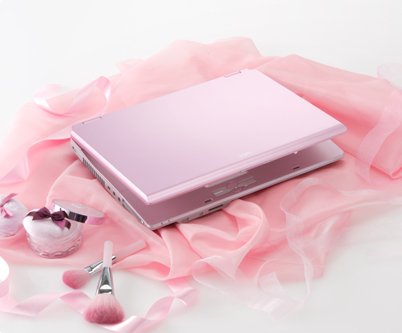 PC-LL560LG6PK ノートパソコン LaVie/ラヴィ L シュガーピンク