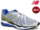M890-EE-SB2 PERFORNANCE TRAINING/PL-1N �����Y �����j���O�V���[�Y [�V���o�[�~�u���[]�y26.5cm�z