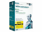 ESET NOD32�A���`�E�C���X V5.0 Win/Mac�Ή� 5PC CITS-ND05-051