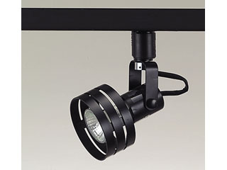 【クリックで詳細表示】東京メタル HLD809PB(黒)ダクトスポットライト