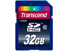 SDHC�������[�J�[�h 32GB Class/�N���X10 TS32GSDHC10