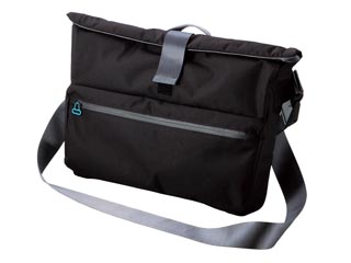 【クリックで詳細表示】ELECOM/エレコム BM-CA40BK PCキャリングバッグundress [ショルダータイプ] ブラック ＜br＞ 【elembag】