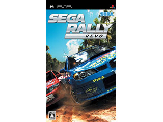 �y�݌Ɍ�������I�z SEGA RALLY REVO�@�yPSP�z
