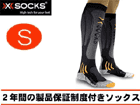 X20012 X-SOCKS(X�\�b�N�X) ���g�c�[�����O�E�����OS�T�C�Y(�u���b�N�~�A���X���T�C�g)
