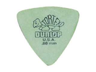 【クリックで詳細表示】Jim Dunlop ピック 431R Tortex Triangle 0.88mm 36枚セット