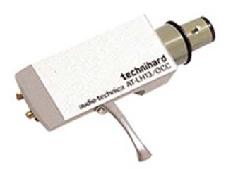 【クリックでお店のこの商品のページへ】audio-technica/オーディオテクニカ ヘッドシェル AT-LH13/OCC