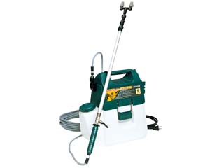 【クリックで詳細表示】日立 BS-530(G) 噴霧器