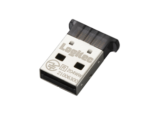 LBT-UAN03C2BK Bluetooth PC�pUSB�A�_�v�^ �����^ Ver3.0 Class2 �u���b�N