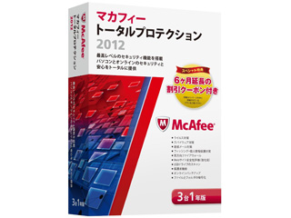 �}�J�t�B�[ �g�[�^���v���e�N�V���� 2012 MTP12JMB3RAA 3��p1�N��