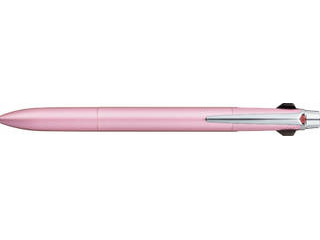 【クリックで詳細表示】ジェットストリーム PRIME2＆1 ライトピンク 2色ボールペン＋シャープ 0.5mm MSXE3-3000-05.51