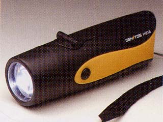 GENTOS  LED�n�C�p���[�_�C�i���X�e�[�V�����@ �g-616�@�y������z