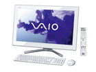VAIO L�V���[�Y L247 �z���C�g VPCL247FJ/WI