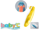 EM-30CPLY01-YEL(�C�G���[)  �e���������̉��v�@�~�~�b�s �q�J��