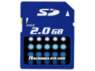 HGM-SD2GP (2GB)