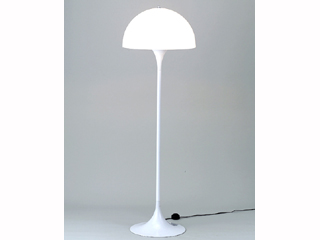 【クリックで詳細表示】東京メタル フロアースタンド MT2062セット(本体＋セード)