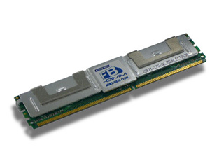 【クリックで詳細表示】アドテック PC2-6400 DDR2 240PIN FB-DIMM 2GB×2枚組