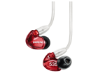 SE535-LTD Special Edition�i���b�h�j�@�y����������萔������!�z �ySHUREYP�z SE535LTD