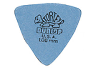 【クリックでお店のこの商品のページへ】Jim Dunlop ピック 431R Tortex Triangle 1.00mm 36枚セット