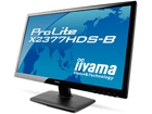 23�C���`LED���C�h�t���f�B�X�v���C ProLite PLX2377HDS-B1 �}�[�x���u���b�N