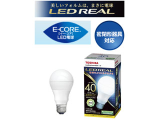 LDA4N-G/40W LED電球 一般電球形4.4W 全方向タイプ(一般電球40W形相当)【昼白色】