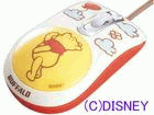 USB�Ή� �f�B�Y�j�[�L�����N�^�[�}�E�X Small(�v�[����)