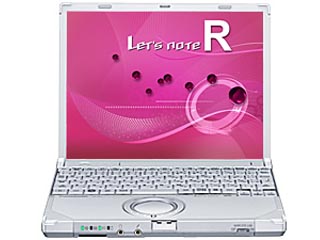 CF-R8FW1NJR Let's note/レッツノート Rシリーズ ※Office搭載モデル