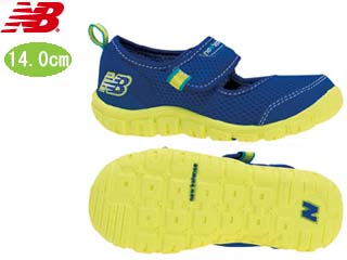 �y���ׂ��܂����zKA206-BLI OUTDOOR �L�b�Y �T���_�� �V���[�Y [�u���[] �y14.0cm�z