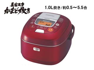 RC-10VSE(R)�^�󈳗�IH�ۉ��� 1.0L����(5.5��)�O�������b�h