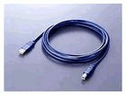 �y�啝�l�������zAU2-15BL USB�P�[�u�� 2.0�Ή� �X�P���g���u���[ 1.5m ���݌Ɍ��������I