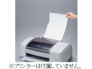 【クリックでお店のこの商品のページへ】ELECOM/エレコム CK-PR1W OAクリーニングシート 両面タイプ A4サイズ 1枚入