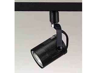 【クリックで詳細表示】東京メタル HLD807PB(黒)ダクトスポットライト