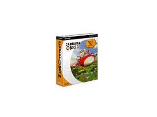 Carrara 3D Basics 2 日本語版