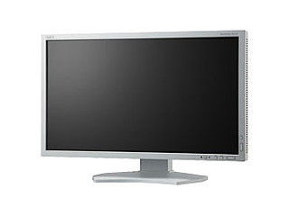 【クリックで詳細表示】NEC LCD-P232W 23型マルチシンク液晶ディスプレイ(白) ＜br＞ 納期にお時間がかかる場合があります