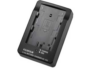 【クリックで詳細表示】FUJIFILM/フジフィルム FinePixS5Pro専用バッテリーチャージャー BC-150