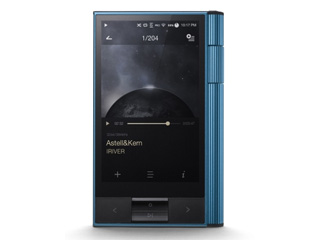 AK-KANN-64GB-BLU(イオスブルー) Astell&Kern KANN/アステルアンドケルン カン