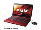 �y�[�����������1�T�ԑO��z�m�[�gPC LIFEBOOK/���C�t�u�b�N FMVA56ER AH56/E �K�[�l�b�g���b�h