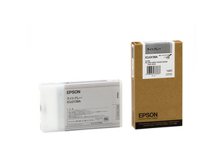 【クリックで詳細表示】EPSON/エプソン ICLGY38A インクカートリッジ ライトグレー