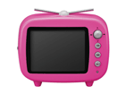 GHV-DF35TVP 3.5�C���`�t������ FM���W�I���� �e���r�^�f�W�^���t�H�g�t���[�� �s���N