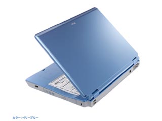 PC-LL560LG6BL ノートパソコン LaVie/ラヴィ L ベリーブルー