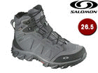 L12052400 ELBRUS WP MEN �y26.5�z (�I�[�g�o�[��/�u���b�N/�u���b�N)