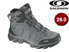 L12052400 ELBRUS WP MEN �y26.0�z (�I�[�g�o�[��/�u���b�N/�u���b�N)