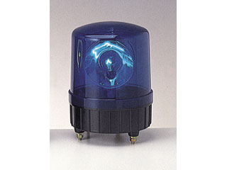 【クリックで詳細表示】東京メタル RG-100 B(青)回転灯