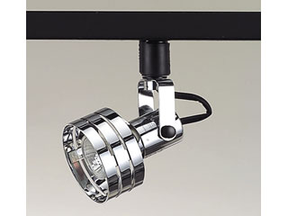 【クリックで詳細表示】東京メタル HLD809PCH(クローム)ダクトスポットライト