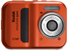 Kodak&frasl;�R�_�b�N �����X�݌Ɍ��聚C123-RD�i���b�h�j�@EASYSHARE �uSPORT�v